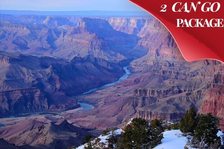 Zion, Bryce Canyon, Grand Canyon & Sedona: Small Group 4-Day Tour - Photo 1 of 25